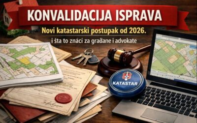 KONVALIDACIJA ISPRAVA